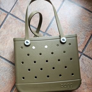 BOGG BAG Olive Tote
